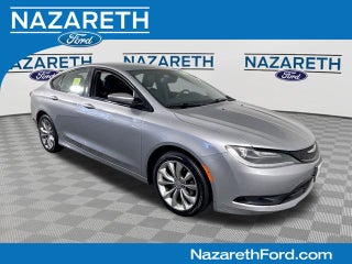 2016 Chrysler 200 S