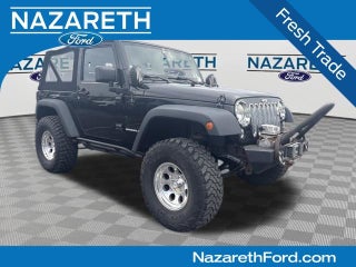 2014 Jeep Wrangler Sport