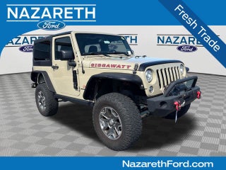 2017 Jeep Wrangler Rubicon