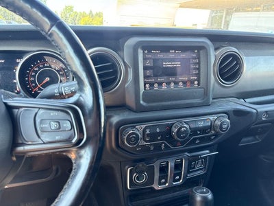 2021 Jeep Wrangler Sport S