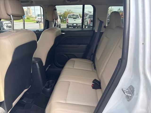 2017 Jeep Patriot 75th Anniversary Edition