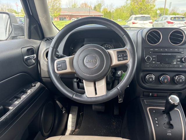 2017 Jeep Patriot 75th Anniversary Edition