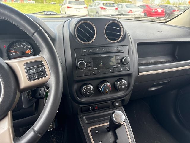 2017 Jeep Patriot 75th Anniversary Edition