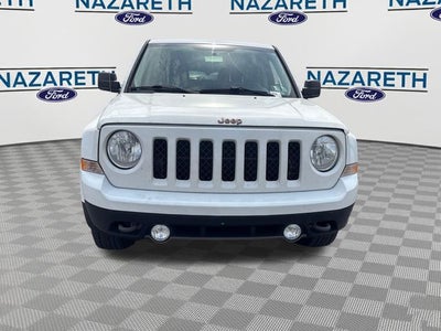 2017 Jeep Patriot 75th Anniversary Edition