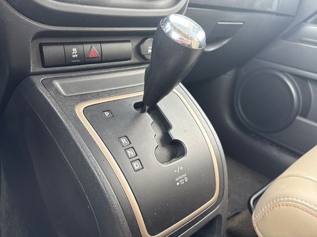 2017 Jeep Patriot 75th Anniversary Edition