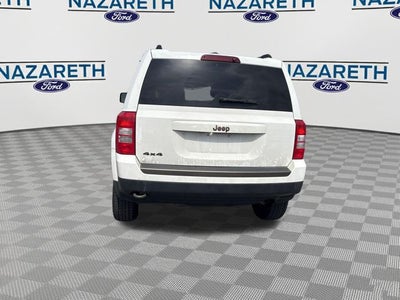 2017 Jeep Patriot 75th Anniversary Edition