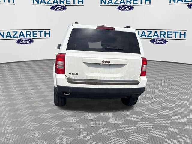 2017 Jeep Patriot 75th Anniversary Edition