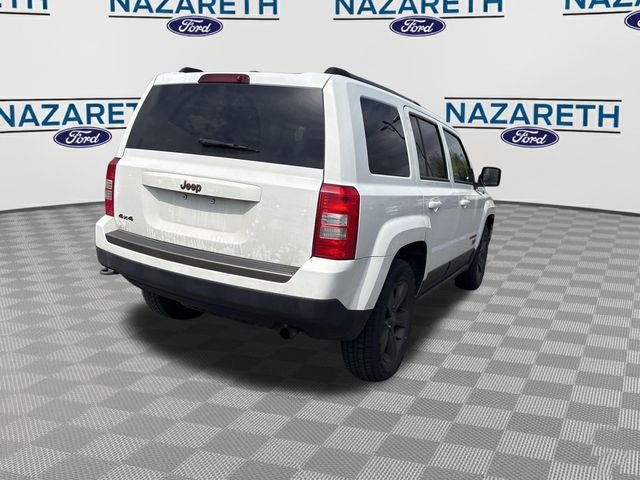 2017 Jeep Patriot 75th Anniversary Edition