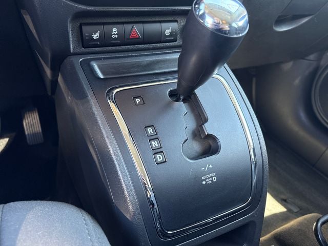 2017 Jeep Patriot Latitude