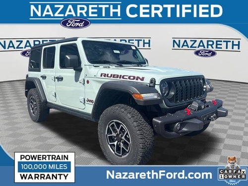 2024 Jeep Wrangler Rubicon