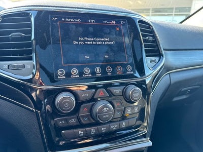 2020 Jeep Grand Cherokee Limited X