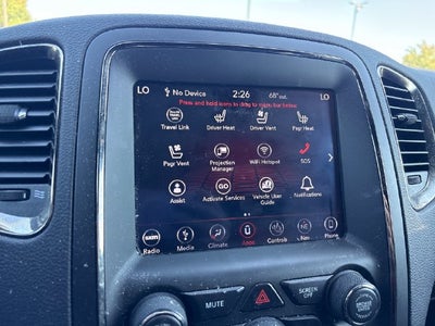 2018 Dodge Durango R/T