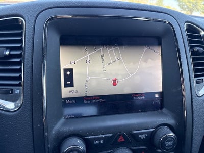2018 Dodge Durango R/T