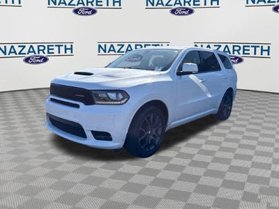 2018 Dodge Durango R/T