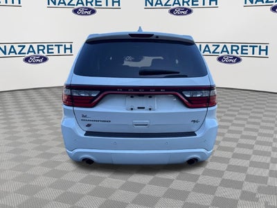 2018 Dodge Durango R/T