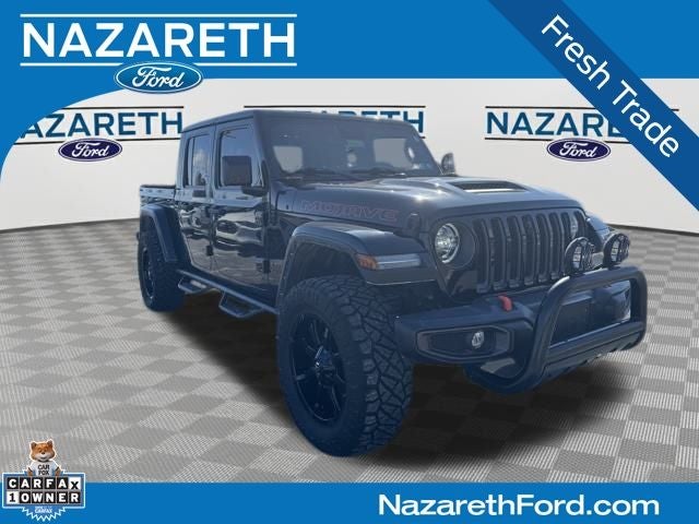 2021 Jeep Gladiator Mojave