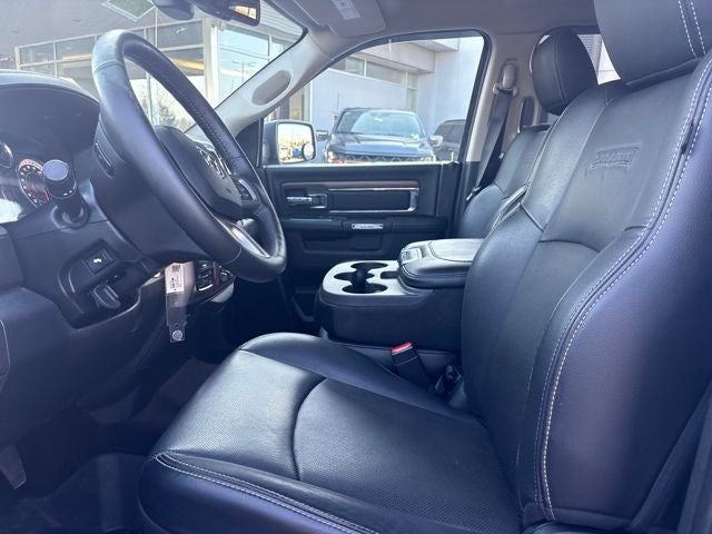 2017 RAM 1500 Laramie