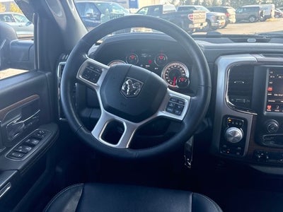 2017 RAM 1500 Laramie