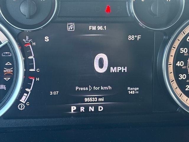 2017 RAM 1500 Laramie