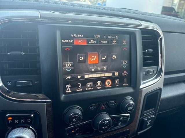 2017 RAM 1500 Laramie