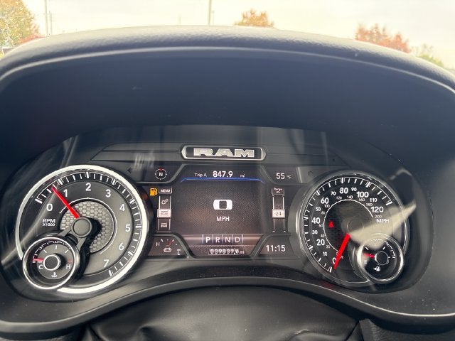 2022 RAM 1500 Big Horn/Lone Star