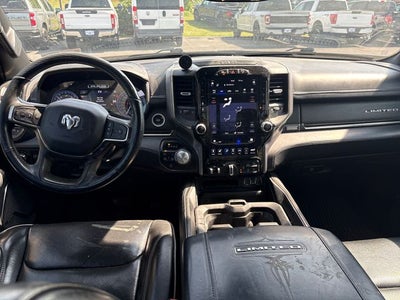 2021 RAM 1500 Limited