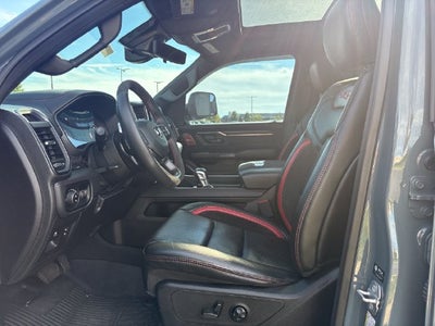2021 RAM 1500 TRX
