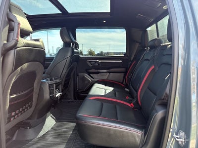 2021 RAM 1500 TRX