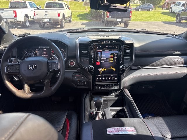 2021 RAM 1500 TRX