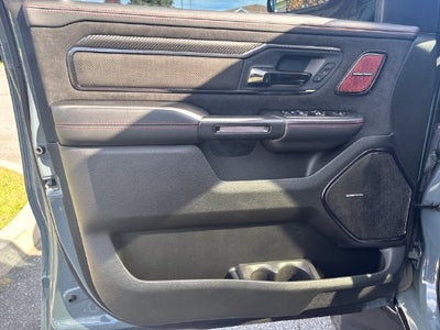 2021 RAM 1500 TRX