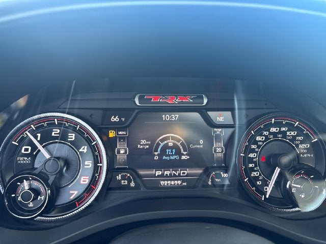 2021 RAM 1500 TRX