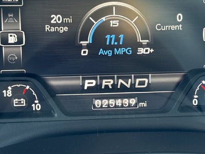 2021 RAM 1500 TRX