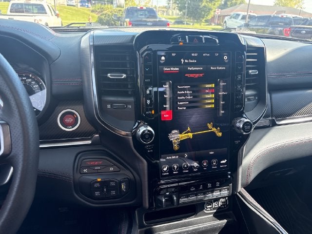 2021 RAM 1500 TRX