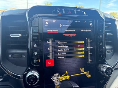 2021 RAM 1500 TRX