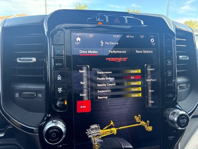 2021 RAM 1500 TRX