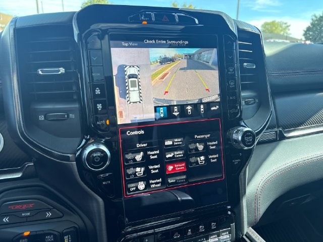 2021 RAM 1500 TRX