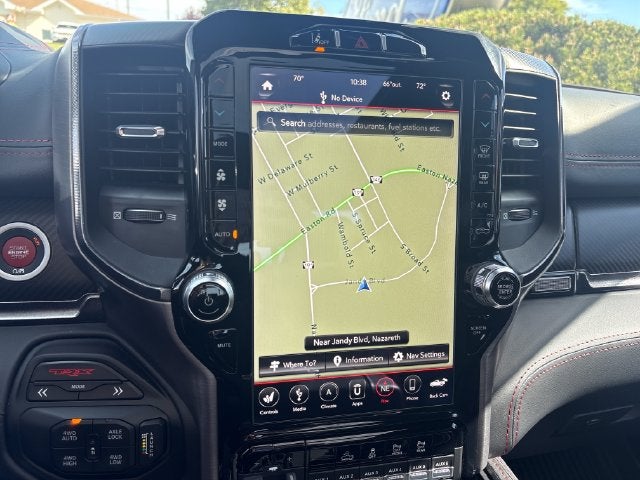 2021 RAM 1500 TRX