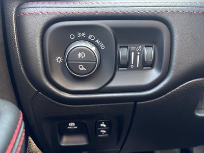 2021 RAM 1500 TRX