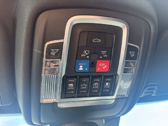 2021 RAM 1500 TRX