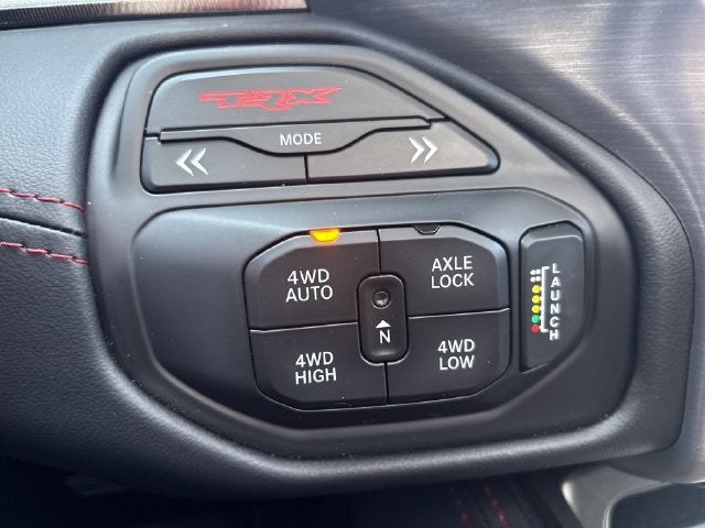 2021 RAM 1500 TRX