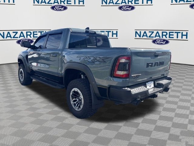 2021 RAM 1500 TRX