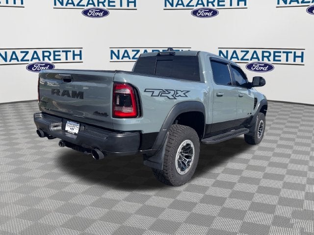 2021 RAM 1500 TRX