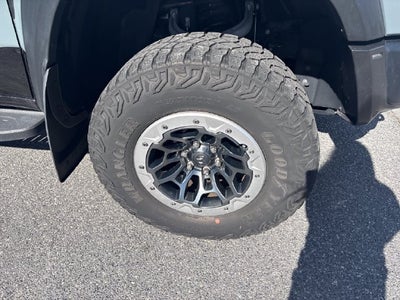 2021 RAM 1500 TRX