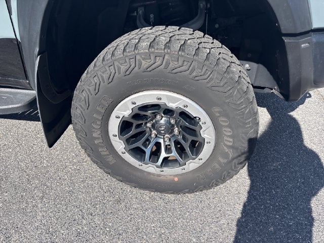 2021 RAM 1500 TRX