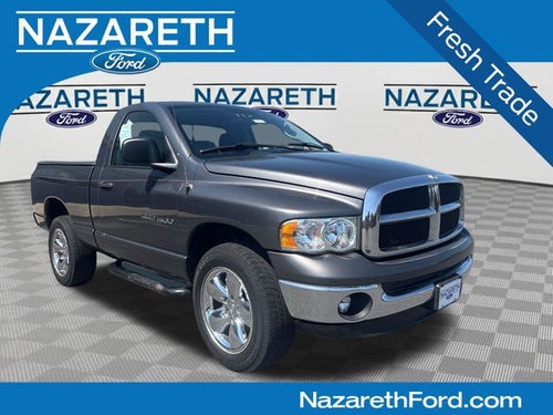 2004 Dodge Ram 1500 SLT