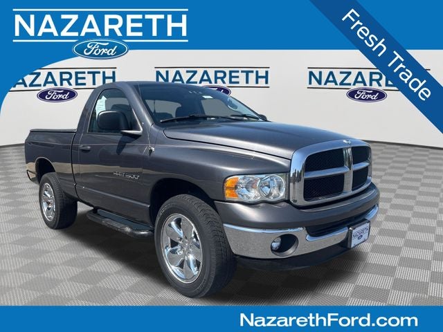 2004 Dodge Ram 1500 SLT