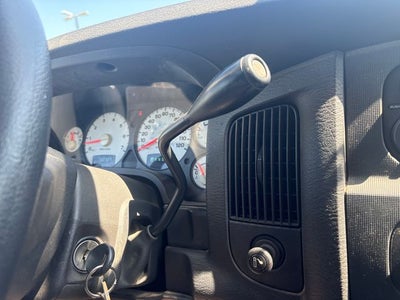 2004 Dodge Ram 1500 SLT