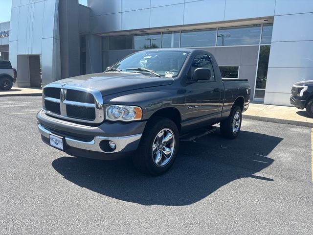 2004 Dodge Ram 1500 SLT