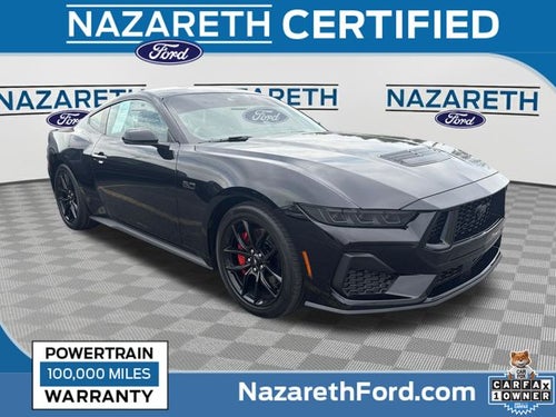 2025 Ford Mustang GT Premium