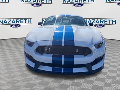 2018 Ford Mustang Shelby GT350